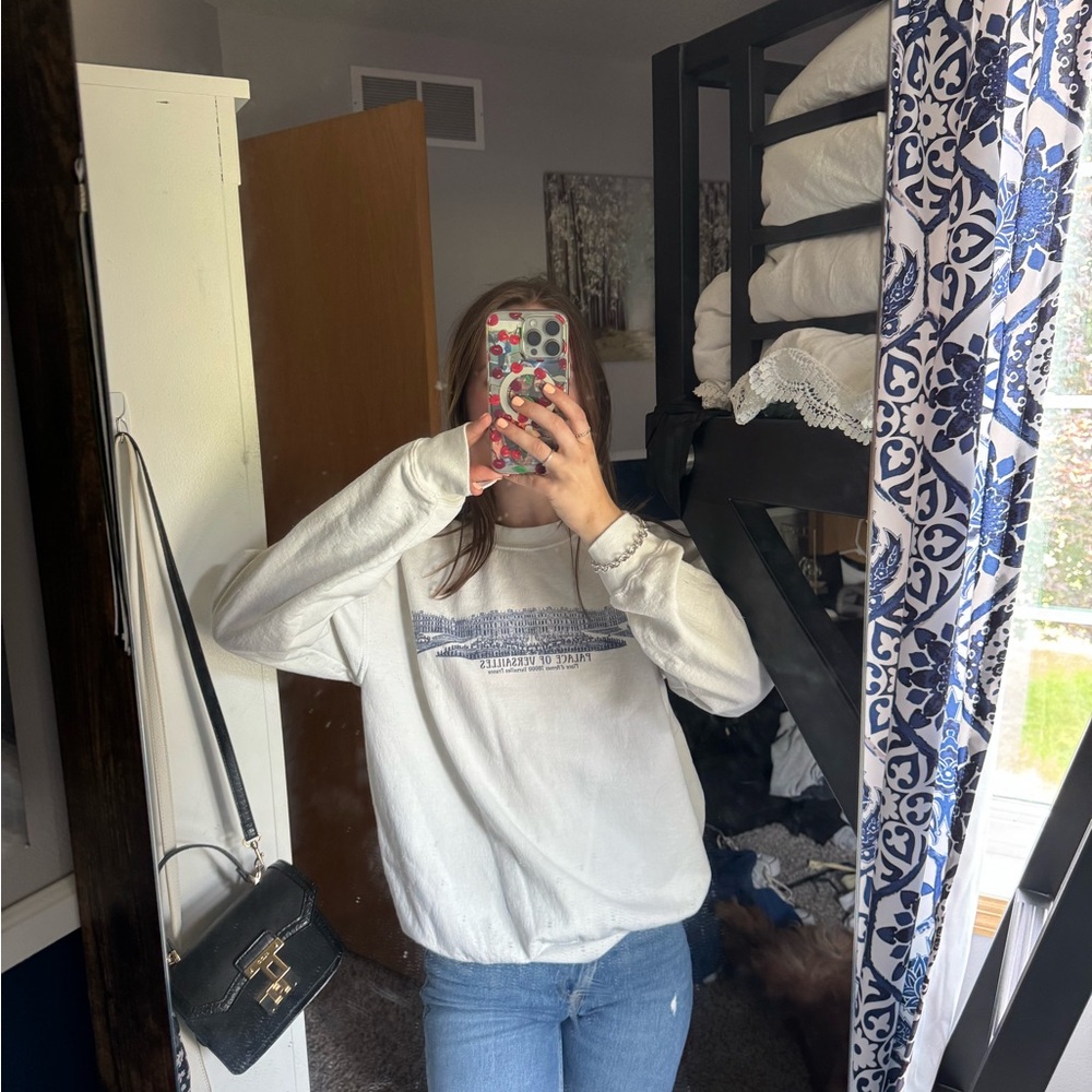 Palace of Versailles Crewneck PacSun